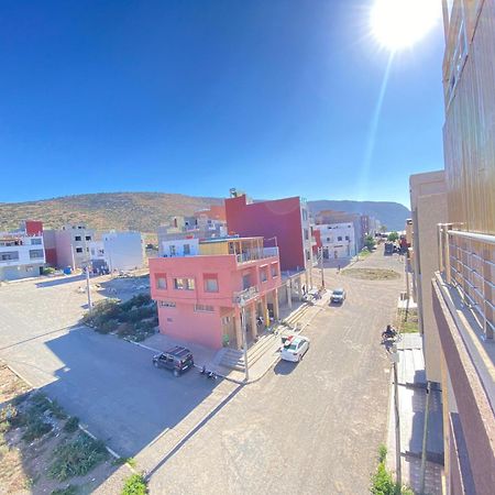 Auberge Golden Wave إمسوان المظهر الخارجي الصورة