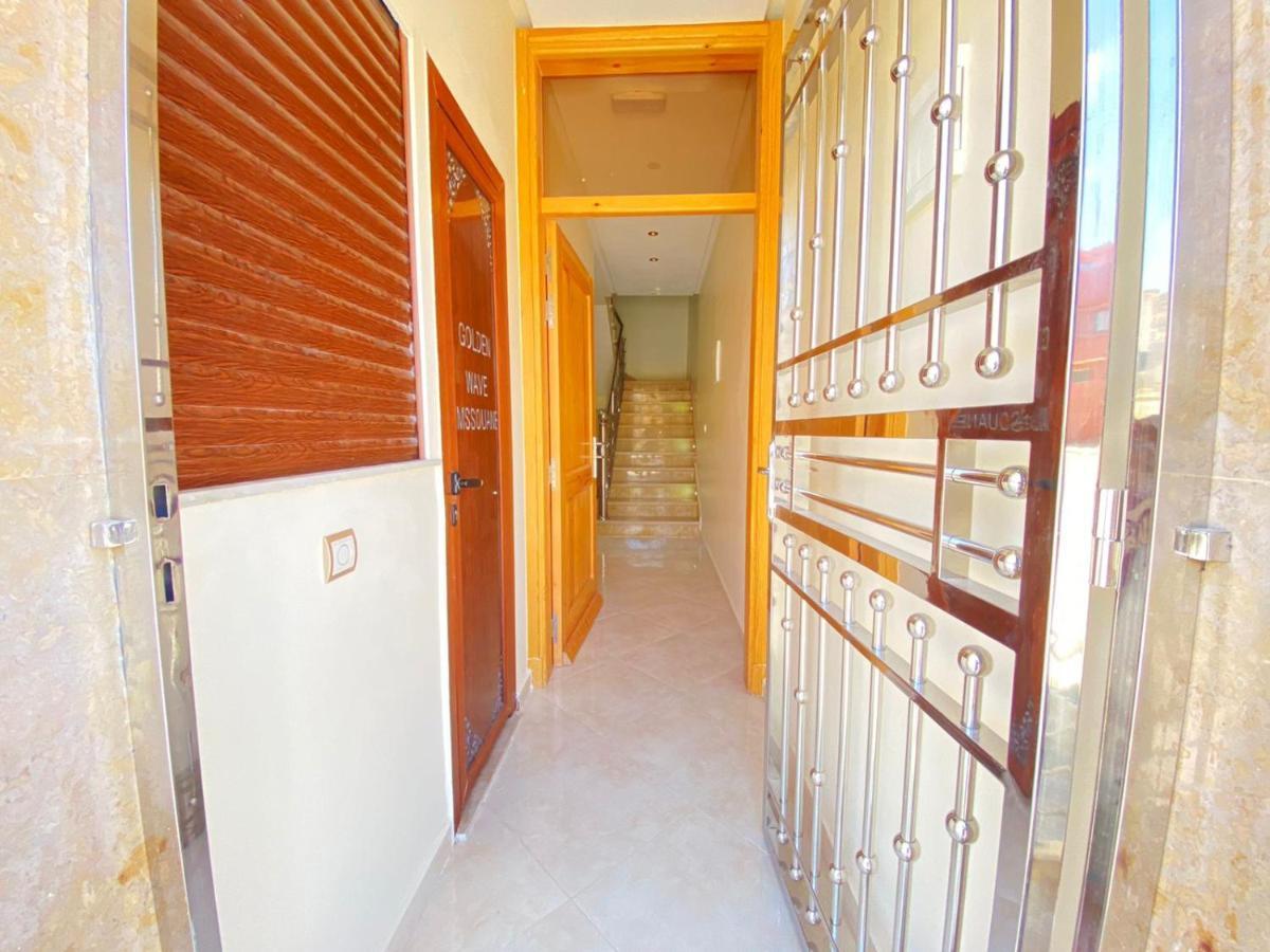 Auberge Golden Wave إمسوان المظهر الخارجي الصورة