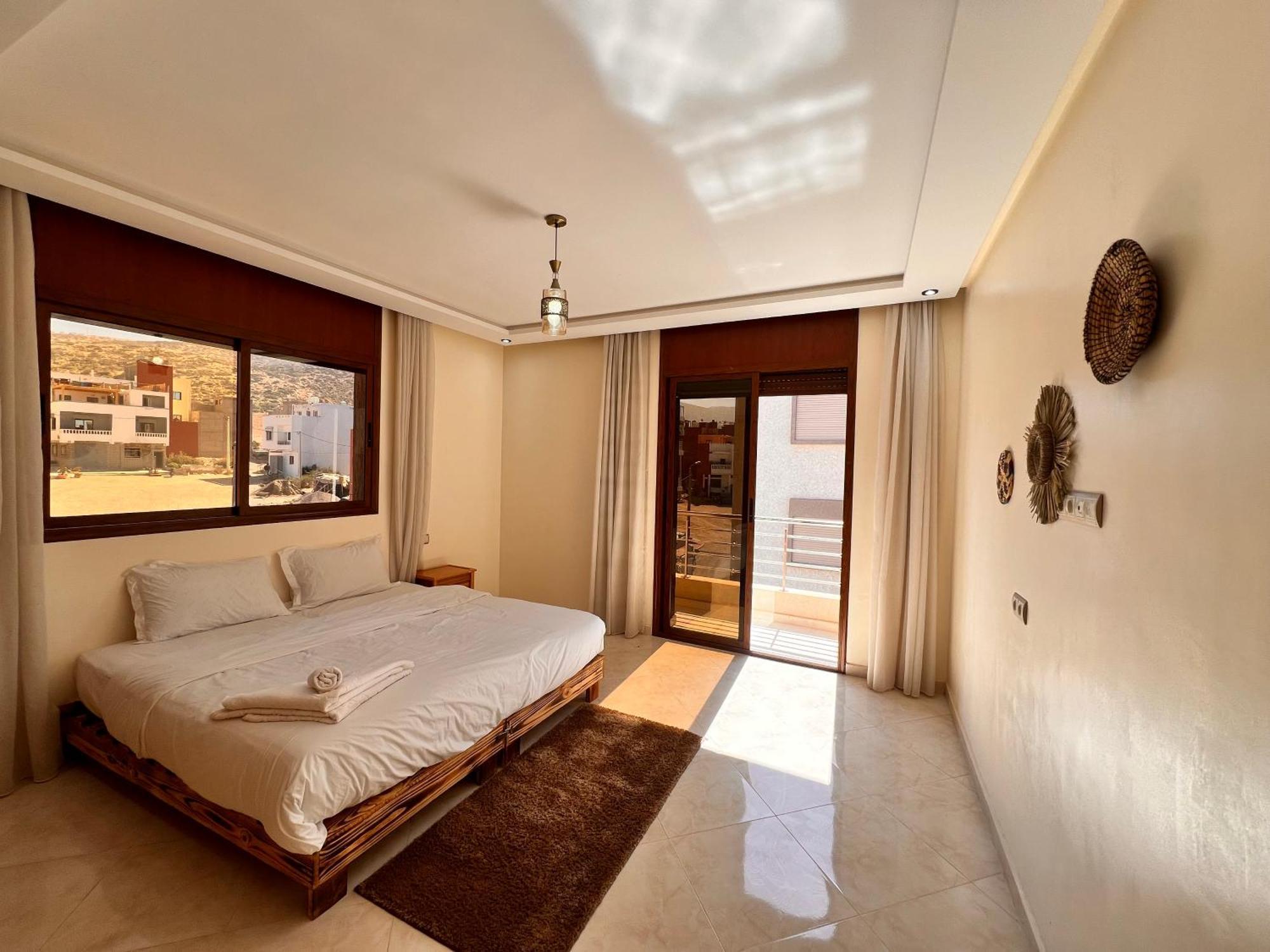 Auberge Golden Wave إمسوان المظهر الخارجي الصورة
