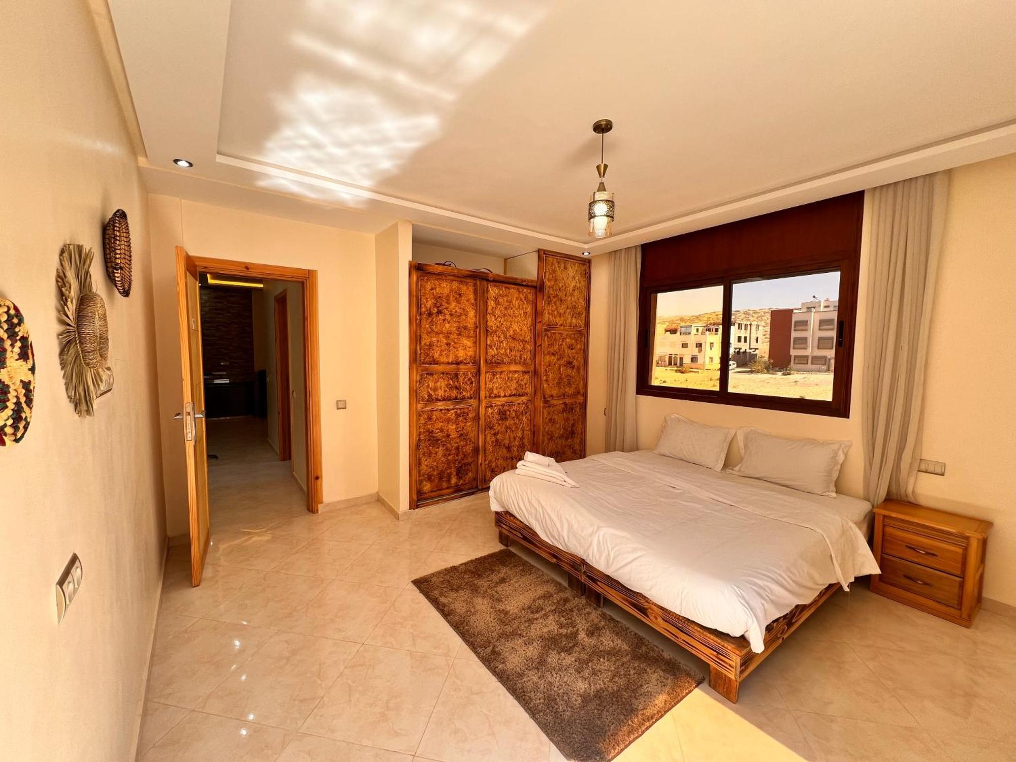Auberge Golden Wave إمسوان المظهر الخارجي الصورة
