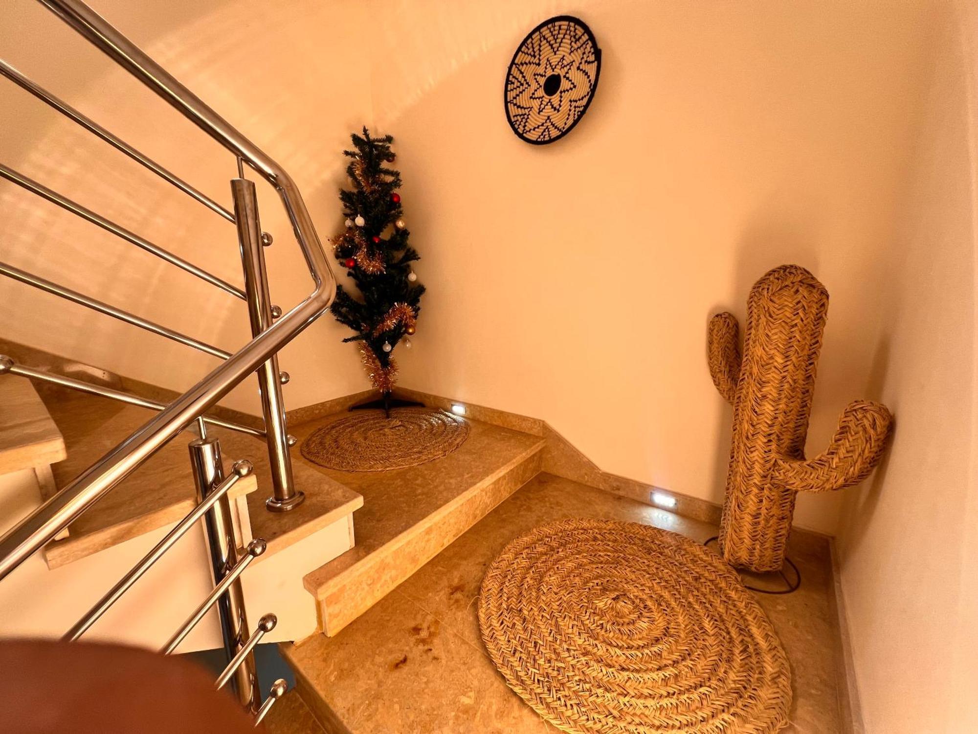 Auberge Golden Wave إمسوان المظهر الخارجي الصورة