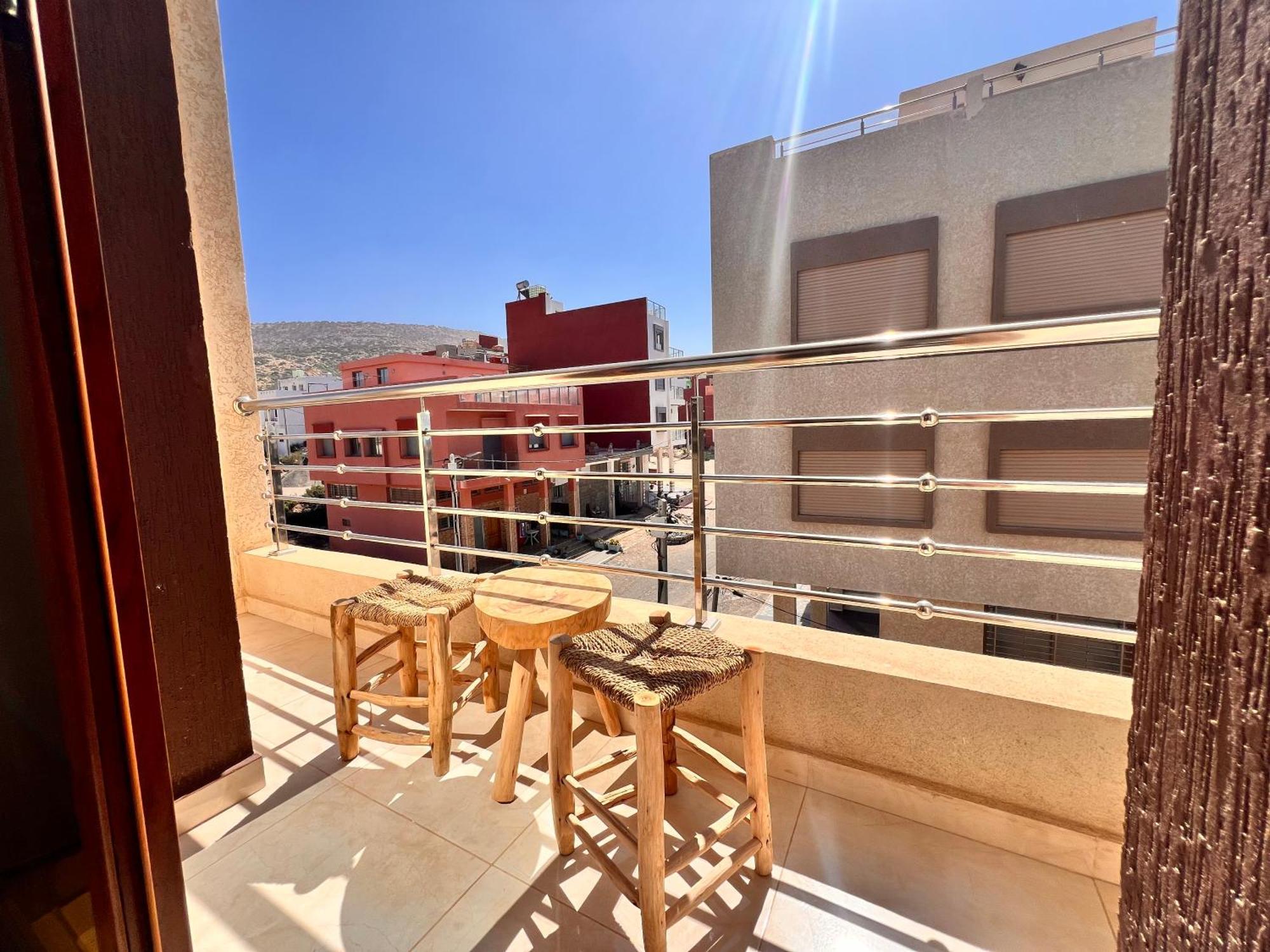 Auberge Golden Wave إمسوان المظهر الخارجي الصورة