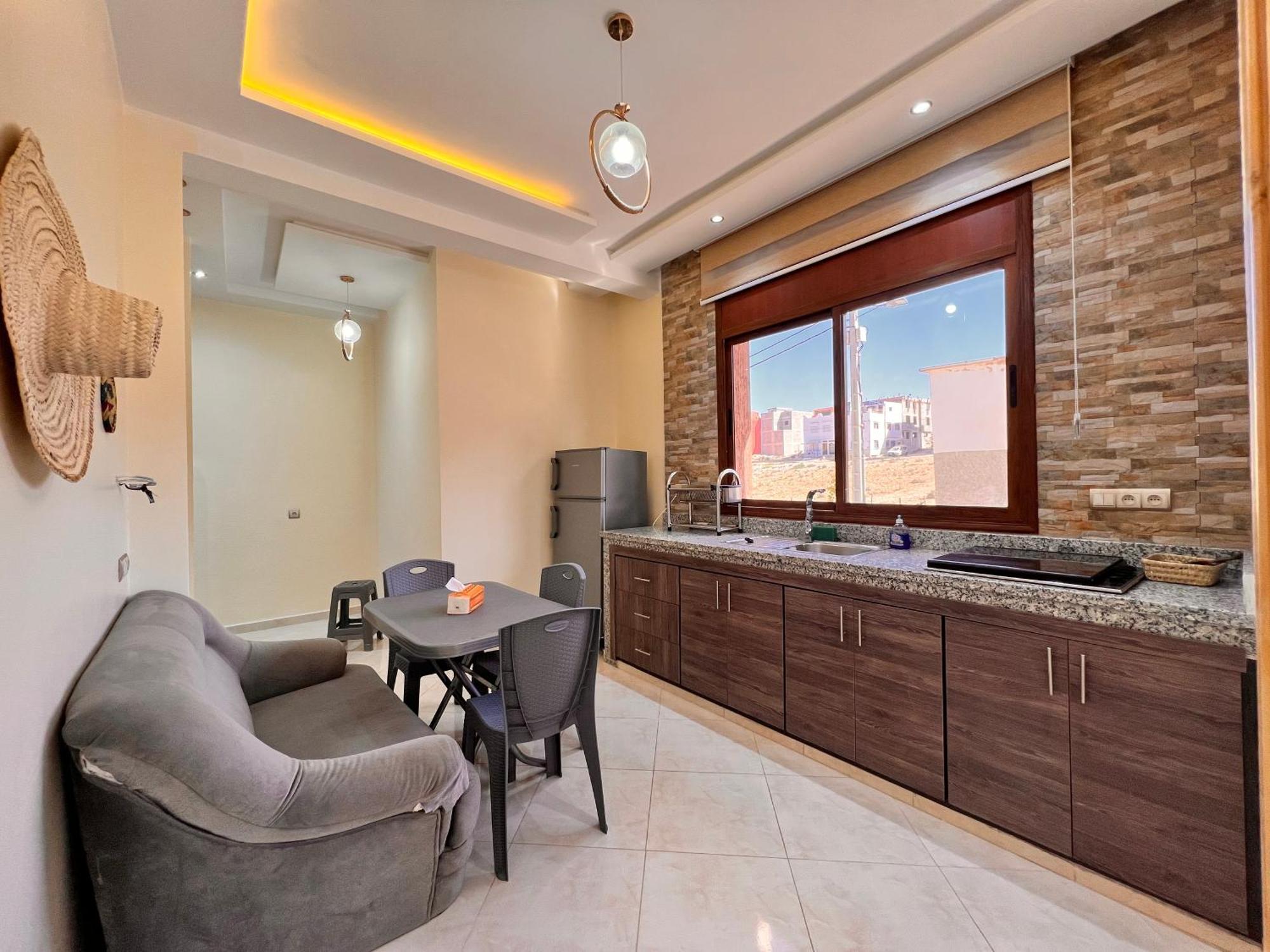 Auberge Golden Wave إمسوان المظهر الخارجي الصورة