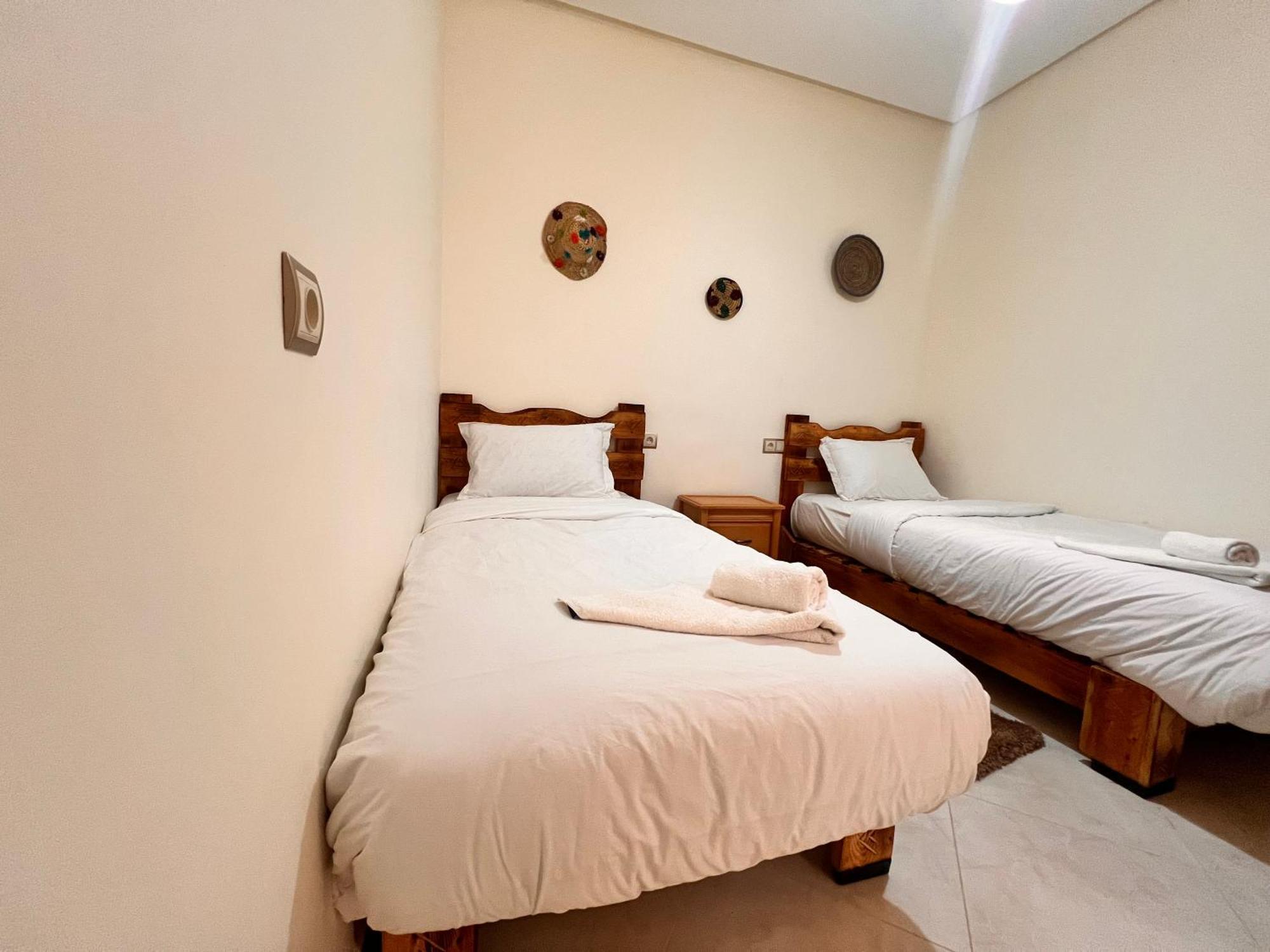 Auberge Golden Wave إمسوان المظهر الخارجي الصورة