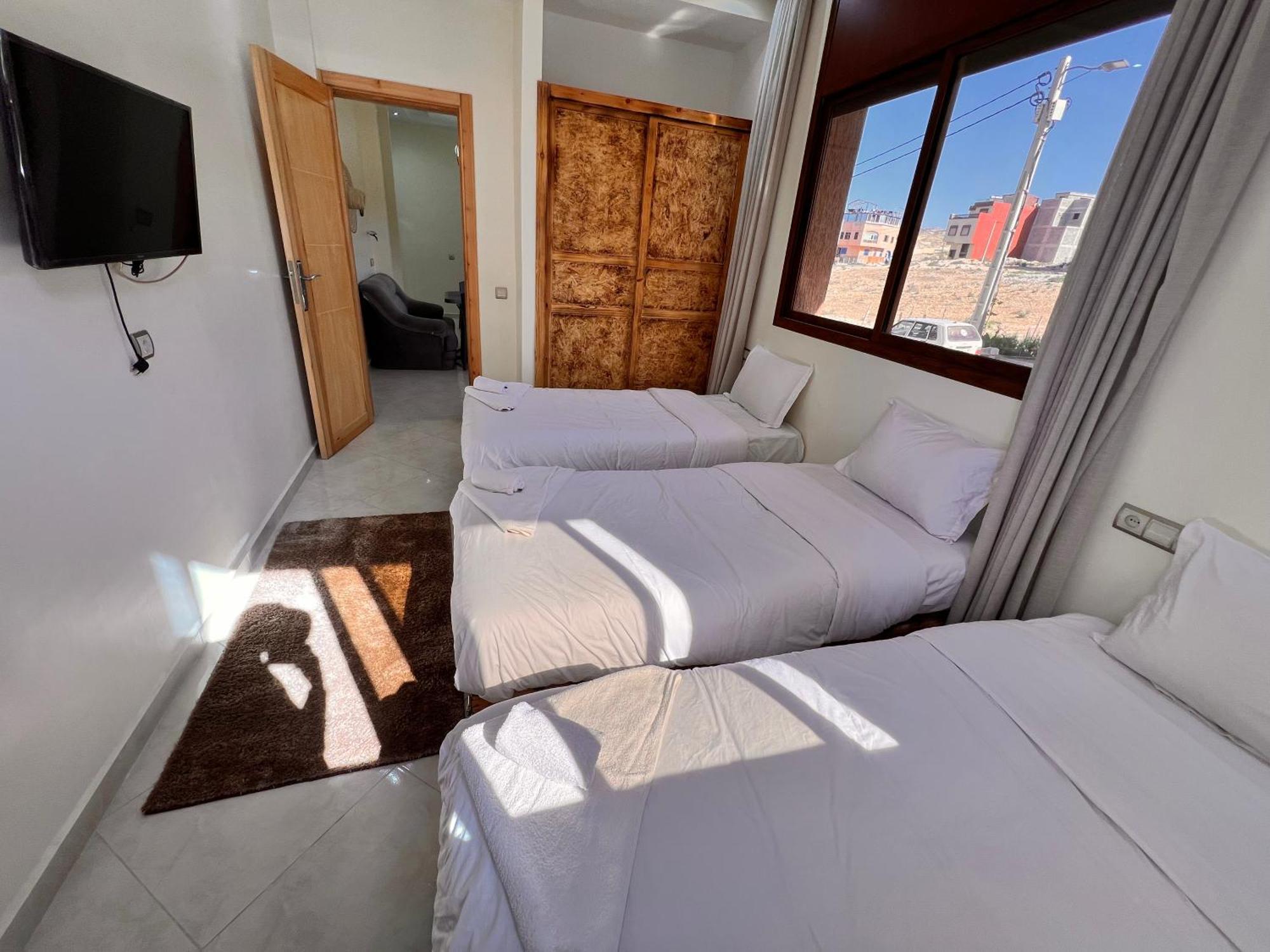 Auberge Golden Wave إمسوان المظهر الخارجي الصورة