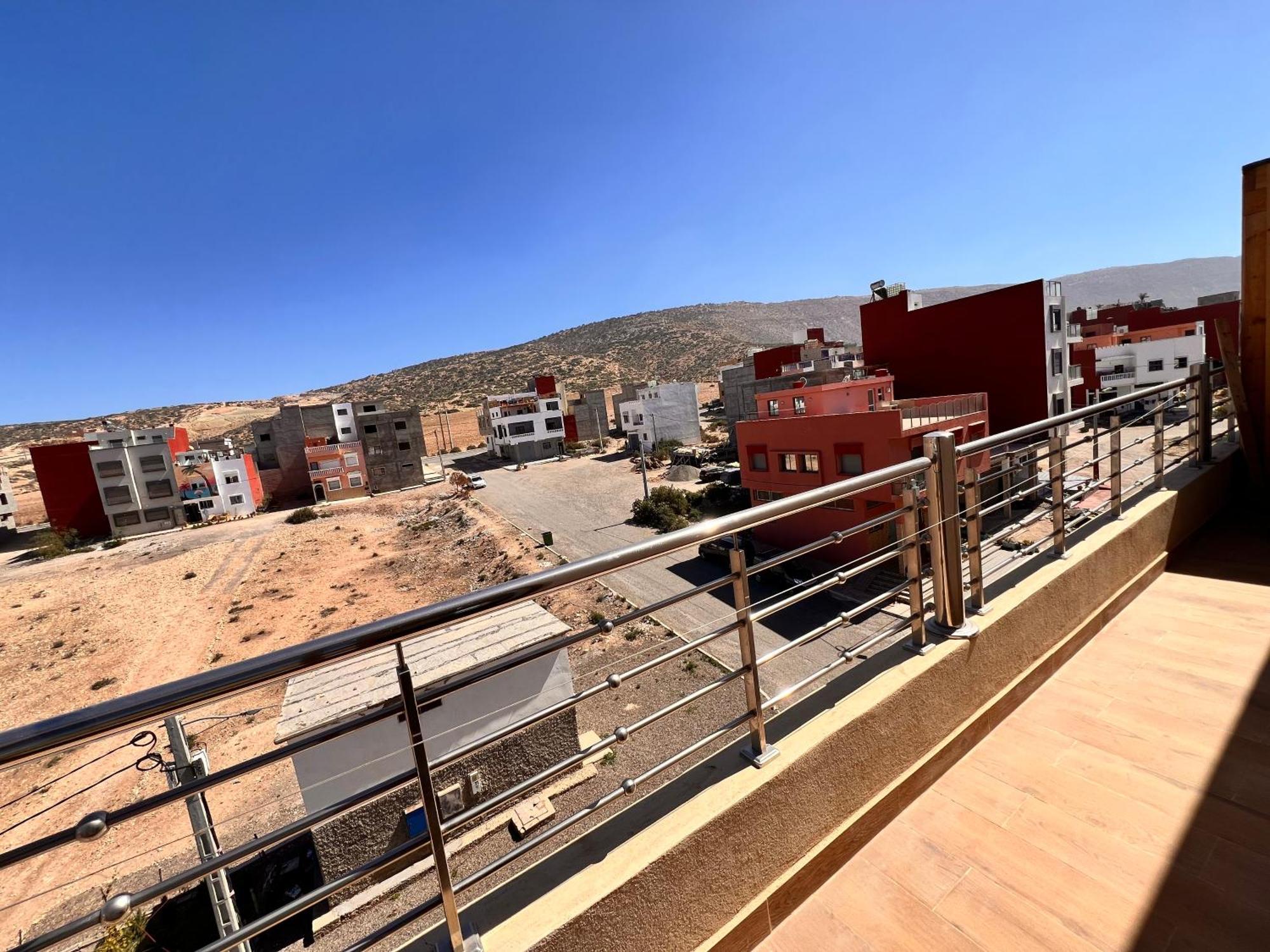 Auberge Golden Wave إمسوان المظهر الخارجي الصورة