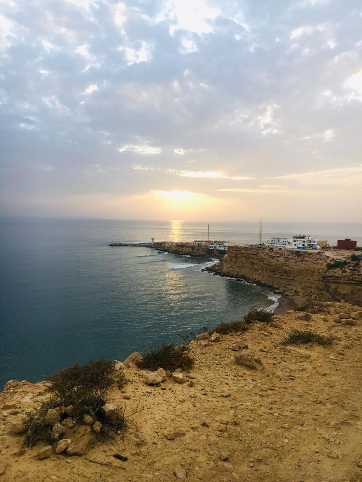 Auberge Golden Wave إمسوان المظهر الخارجي الصورة