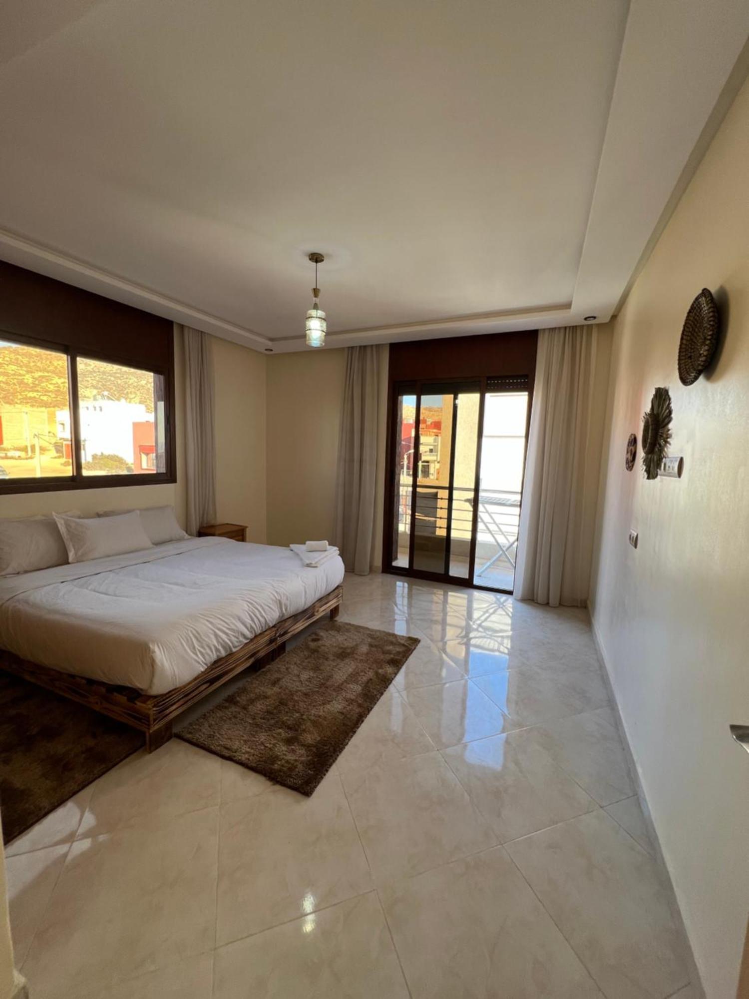 Auberge Golden Wave إمسوان المظهر الخارجي الصورة