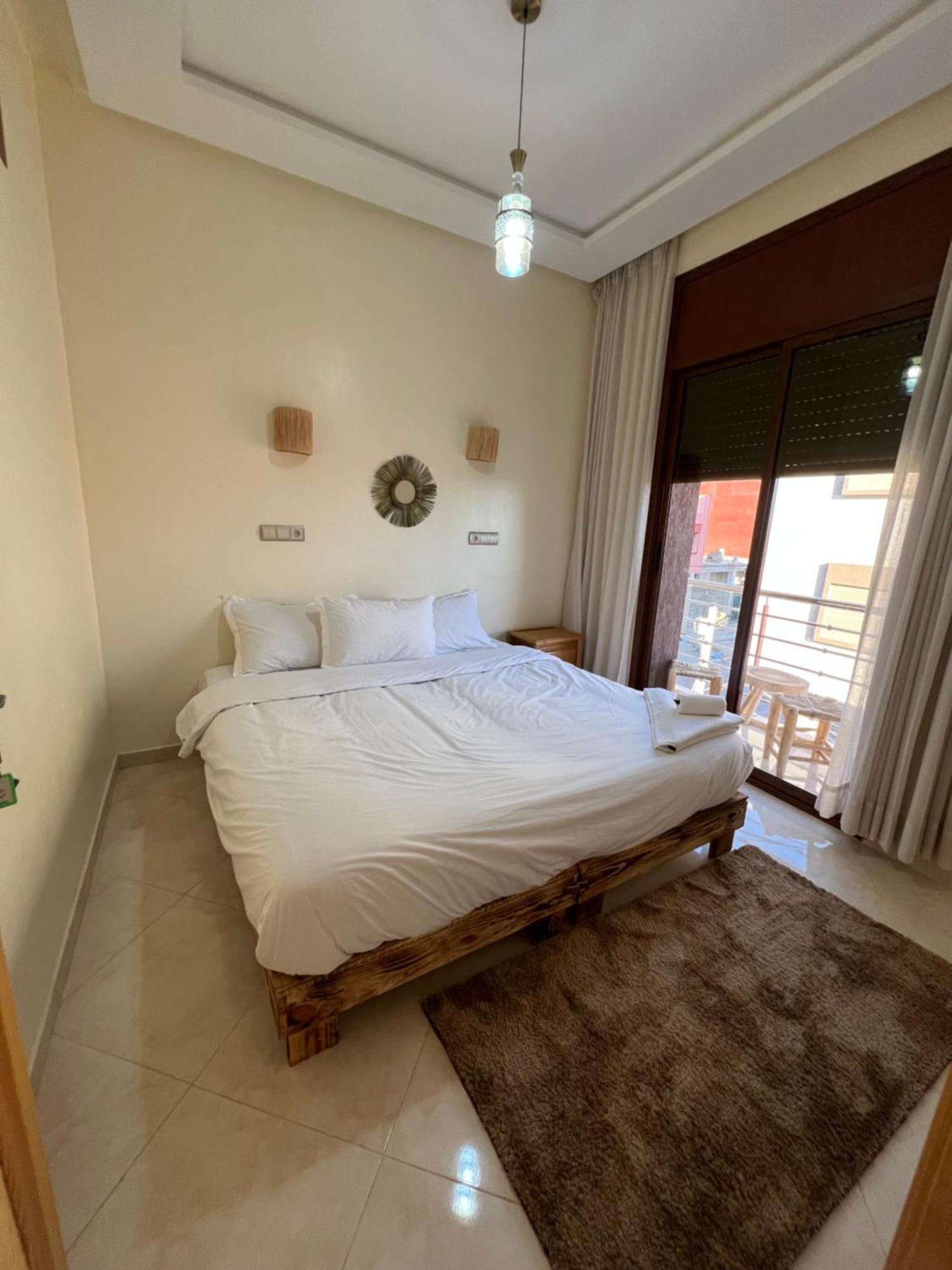 Auberge Golden Wave إمسوان المظهر الخارجي الصورة