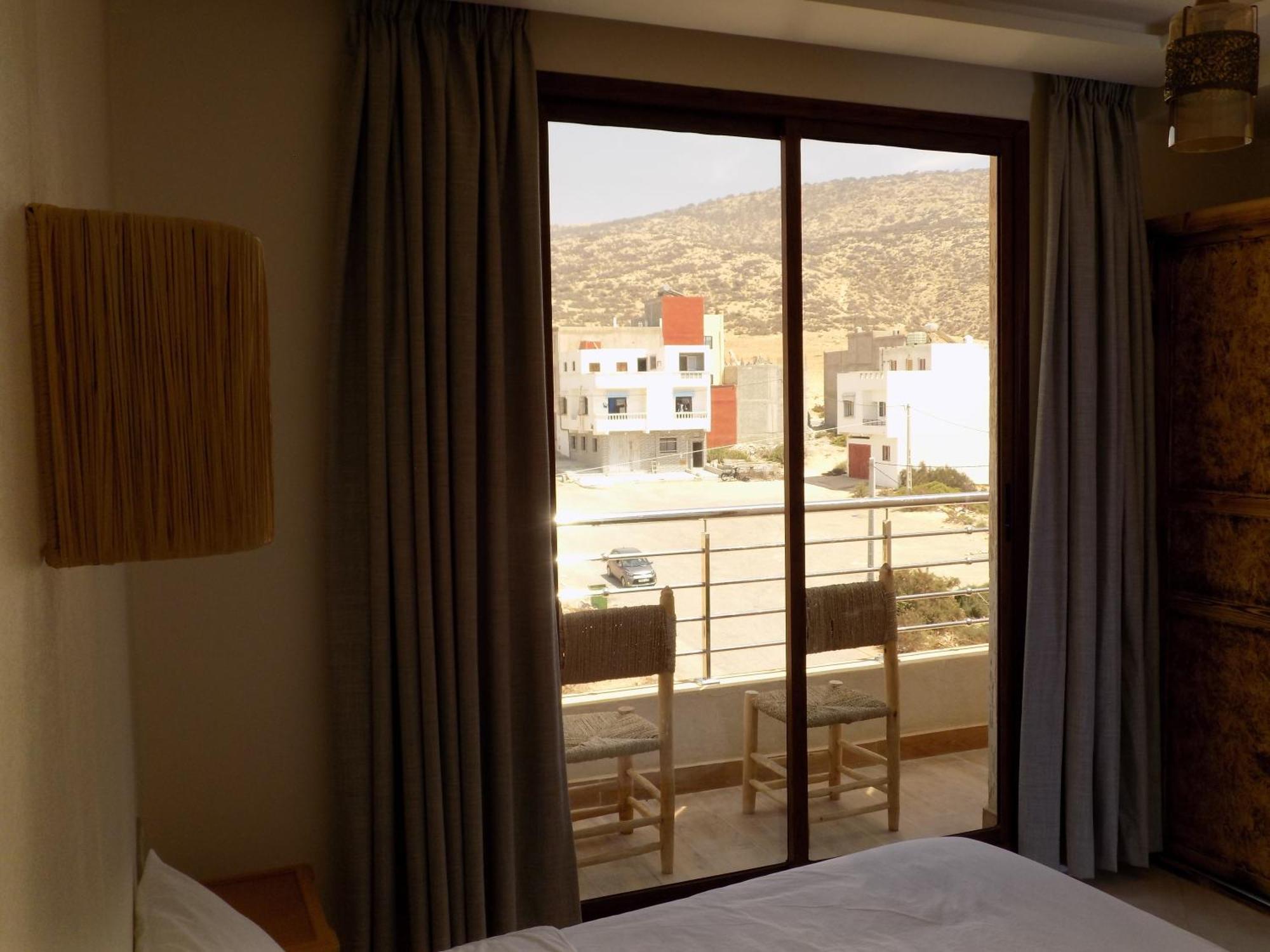 Auberge Golden Wave إمسوان المظهر الخارجي الصورة