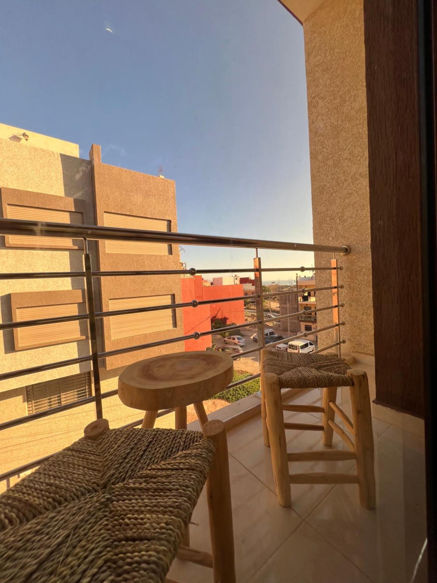 Auberge Golden Wave إمسوان المظهر الخارجي الصورة