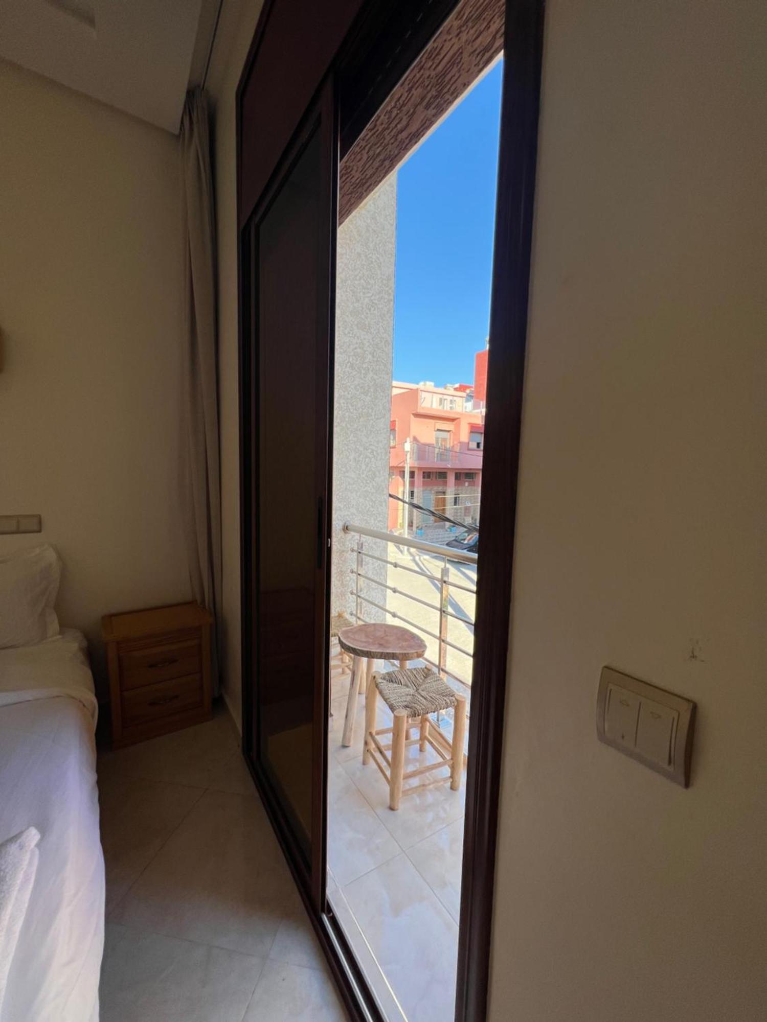 Auberge Golden Wave إمسوان المظهر الخارجي الصورة