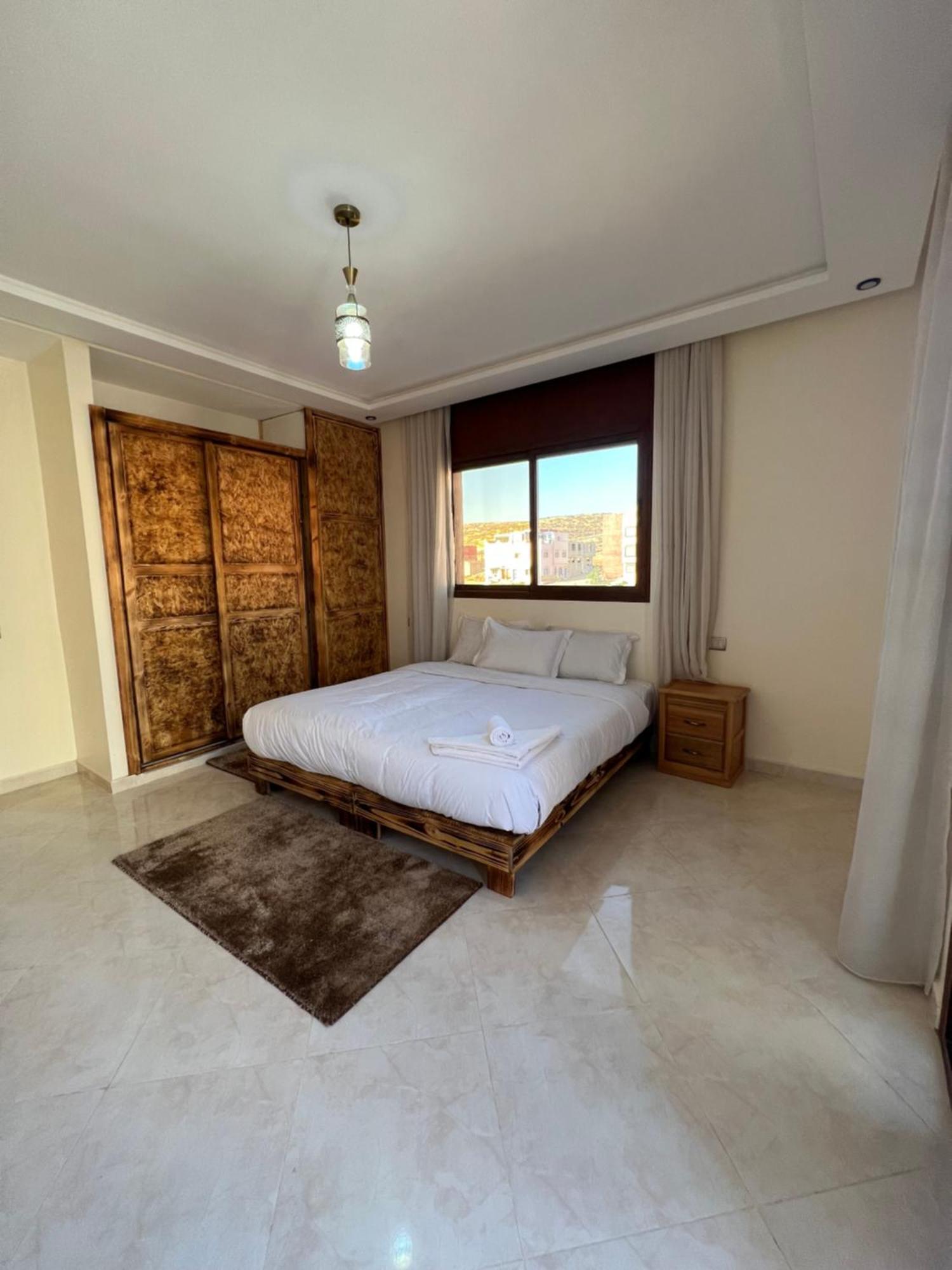 Auberge Golden Wave إمسوان المظهر الخارجي الصورة