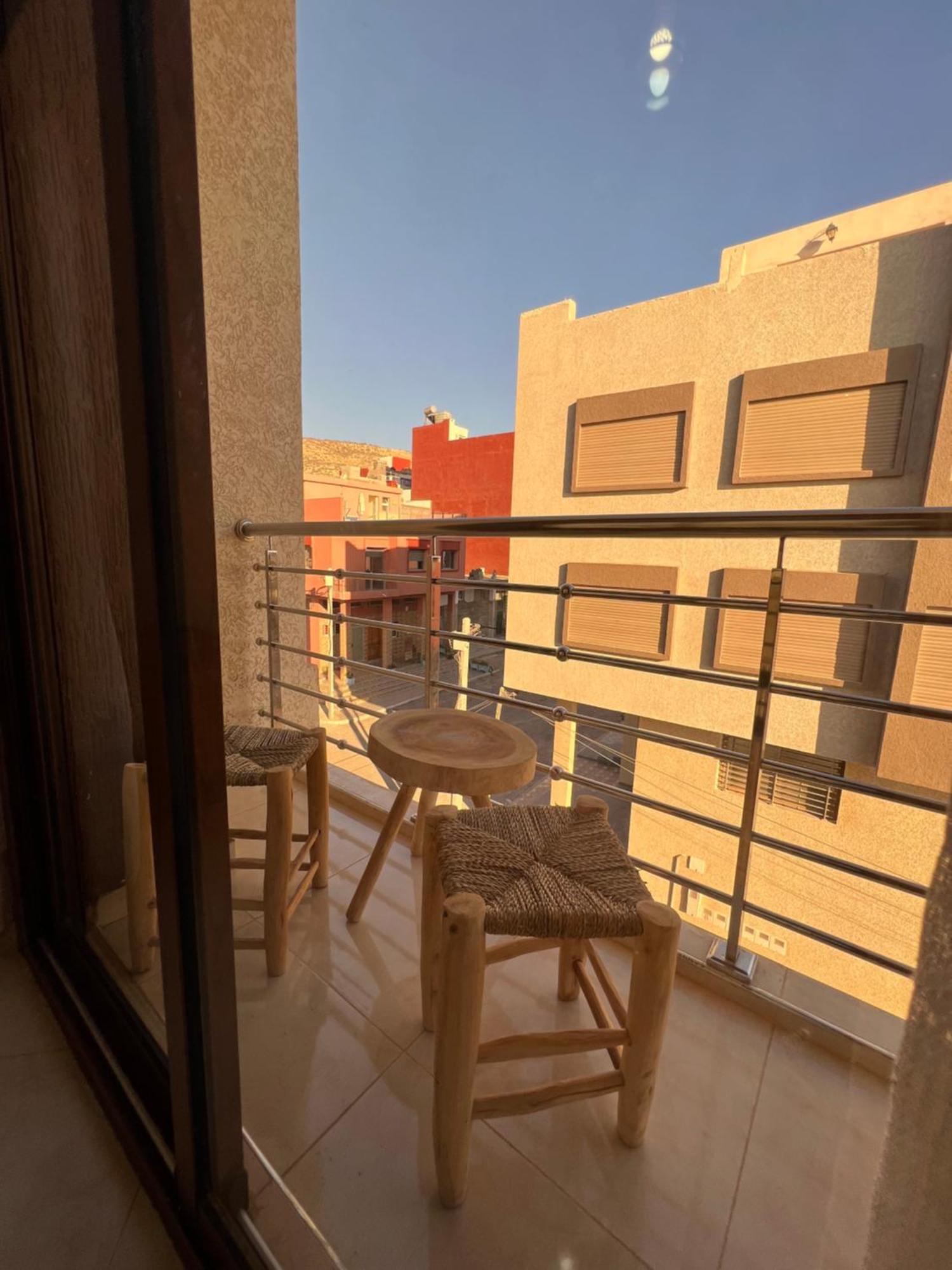 Auberge Golden Wave إمسوان المظهر الخارجي الصورة
