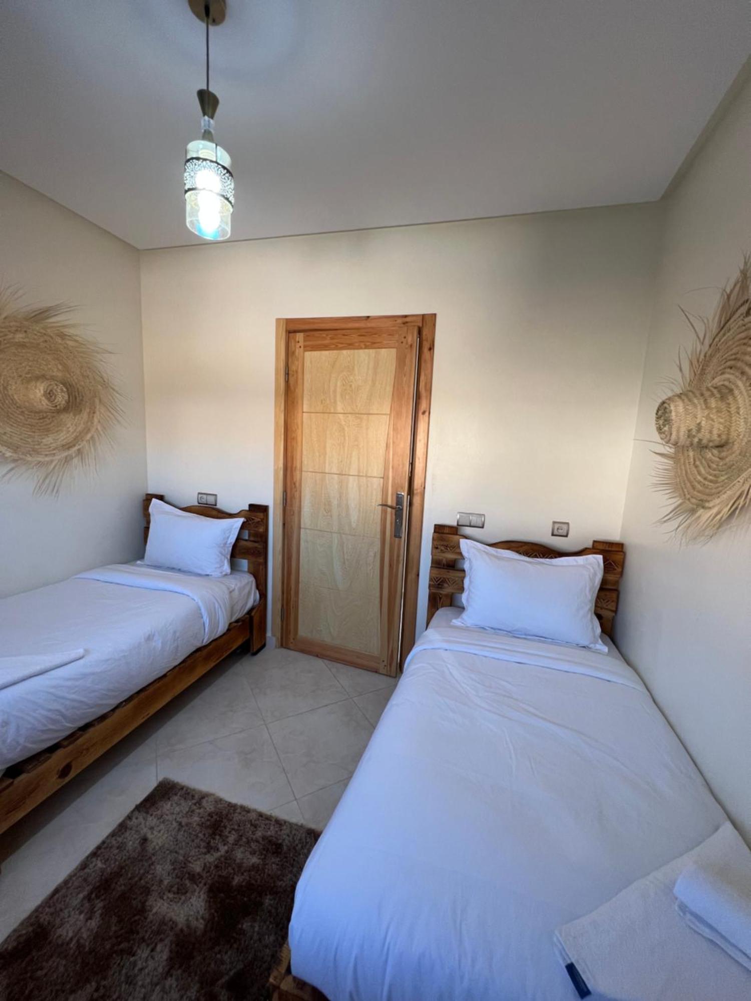 Auberge Golden Wave إمسوان المظهر الخارجي الصورة