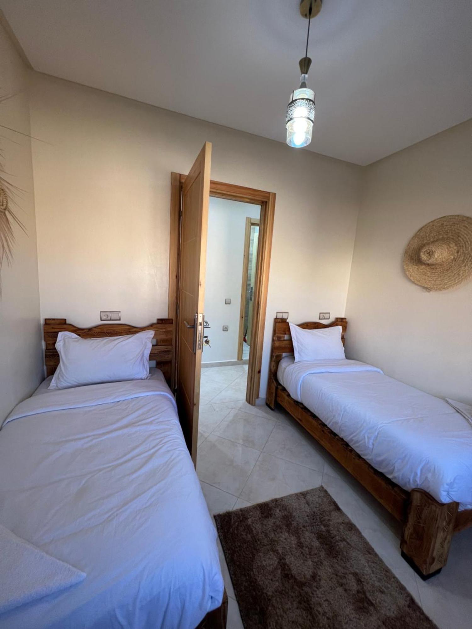 Auberge Golden Wave إمسوان المظهر الخارجي الصورة