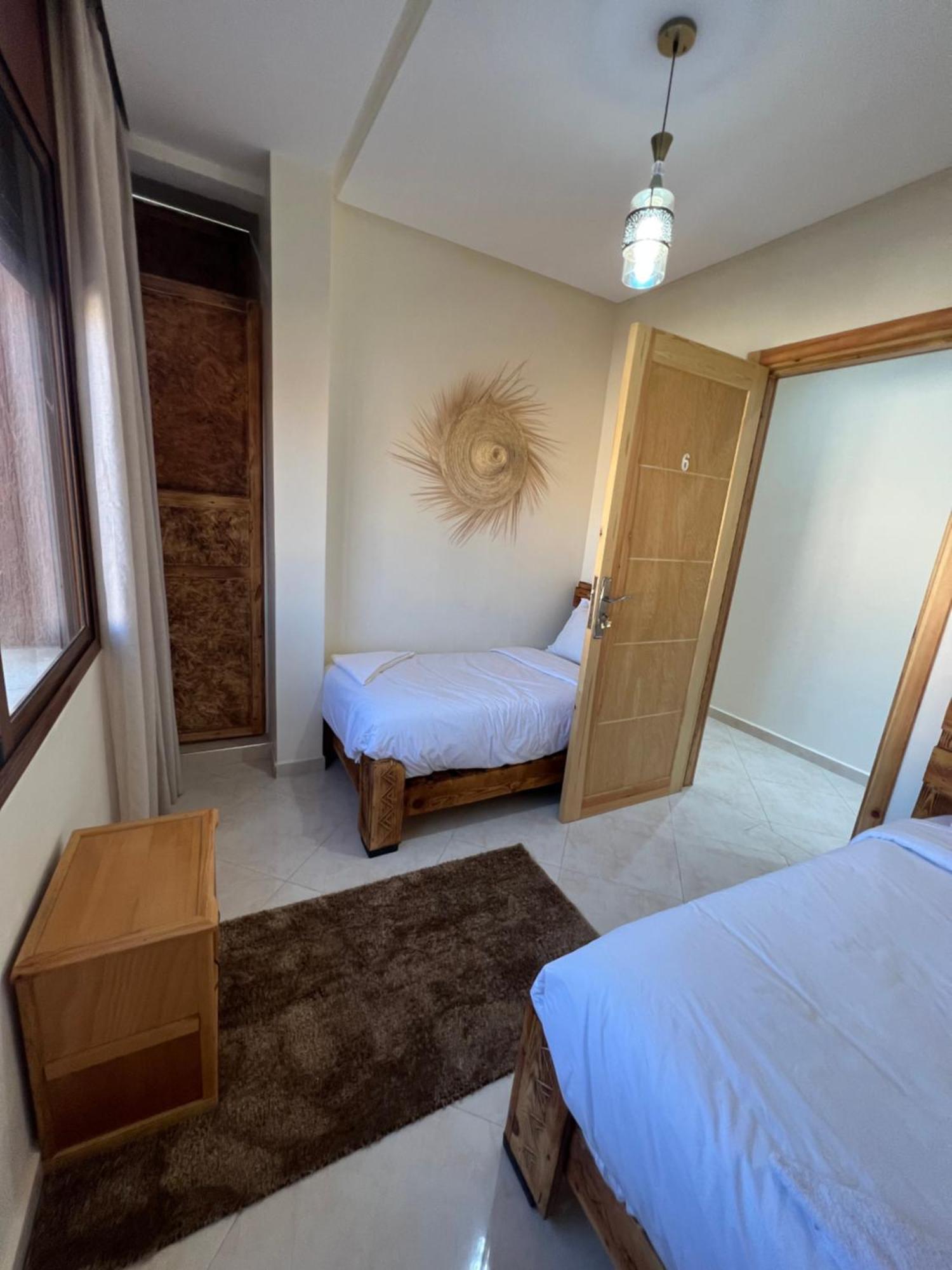 Auberge Golden Wave إمسوان المظهر الخارجي الصورة
