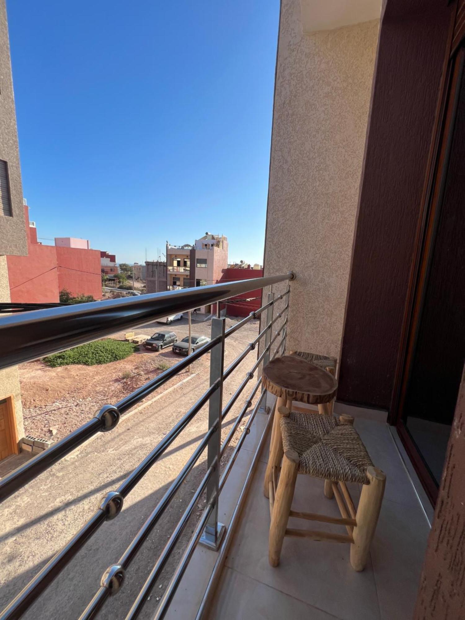 Auberge Golden Wave إمسوان المظهر الخارجي الصورة