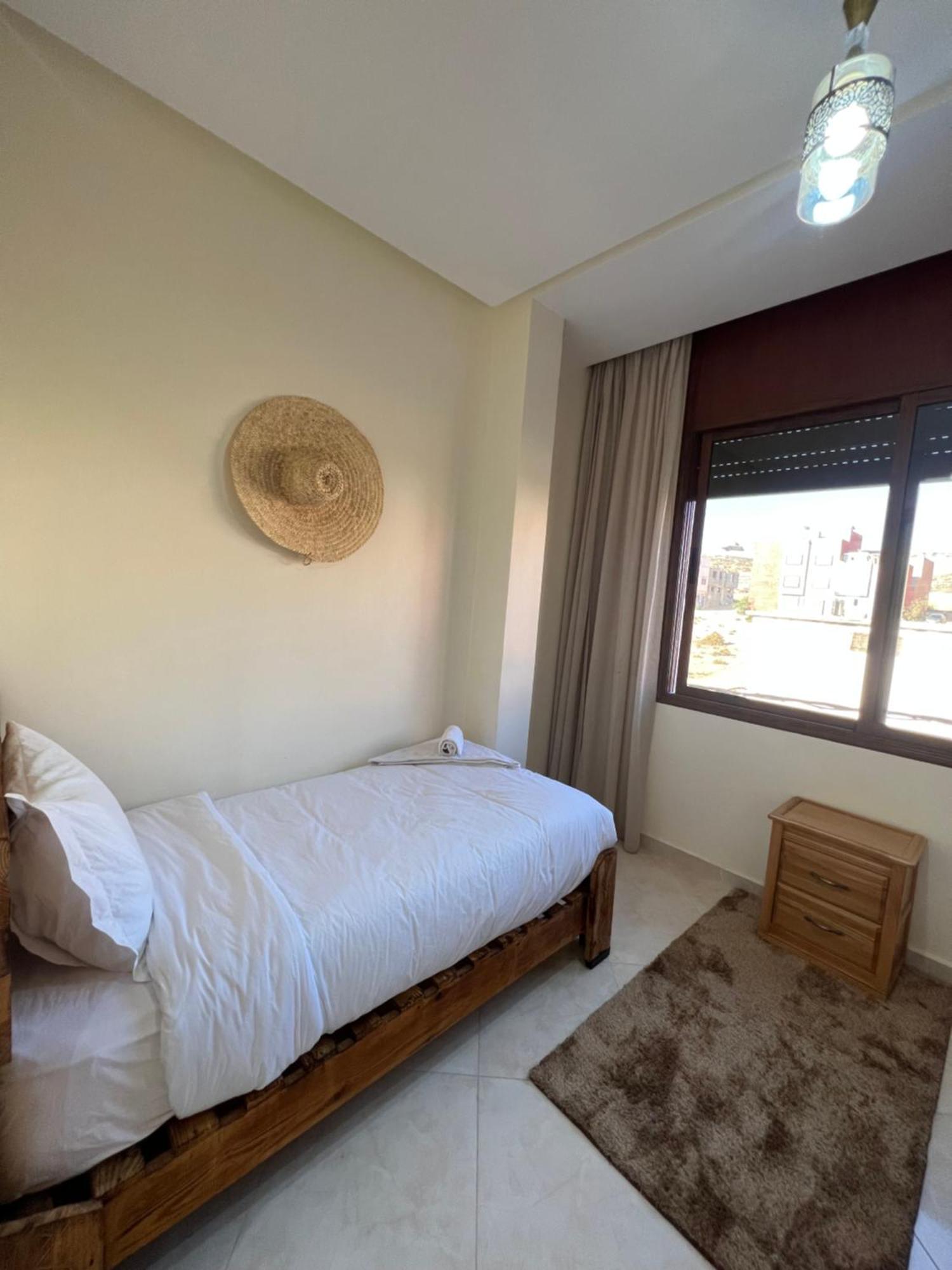 Auberge Golden Wave إمسوان المظهر الخارجي الصورة