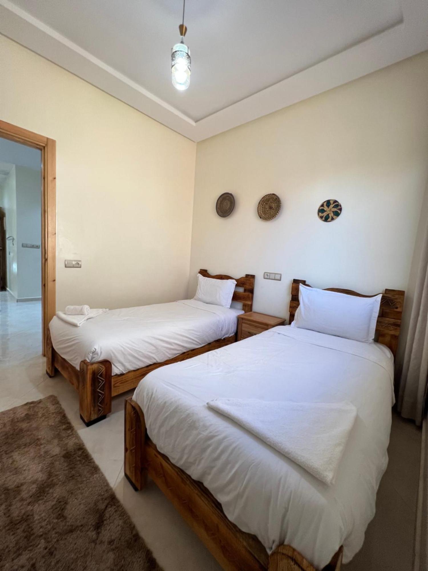 Auberge Golden Wave إمسوان المظهر الخارجي الصورة