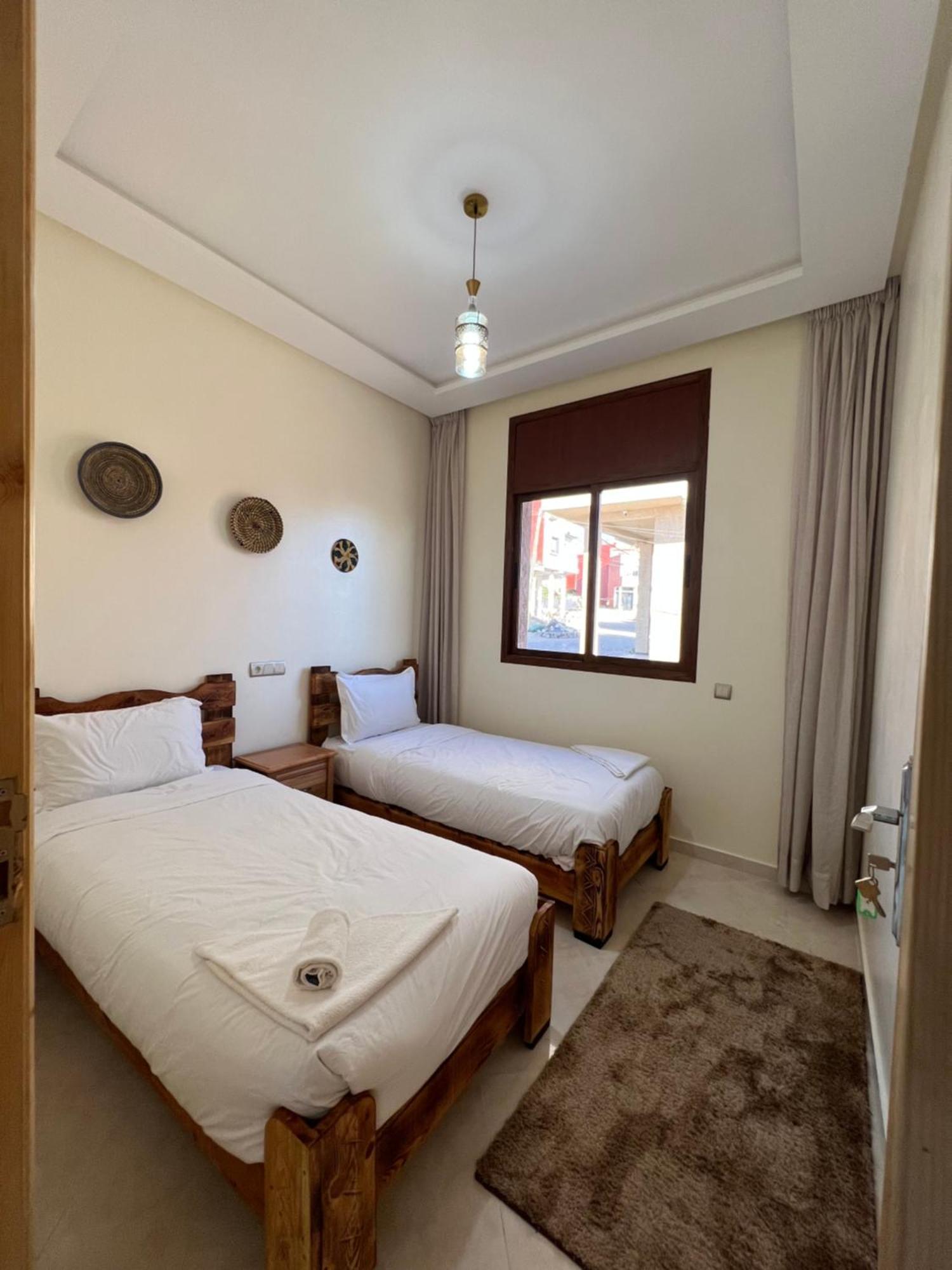 Auberge Golden Wave إمسوان المظهر الخارجي الصورة