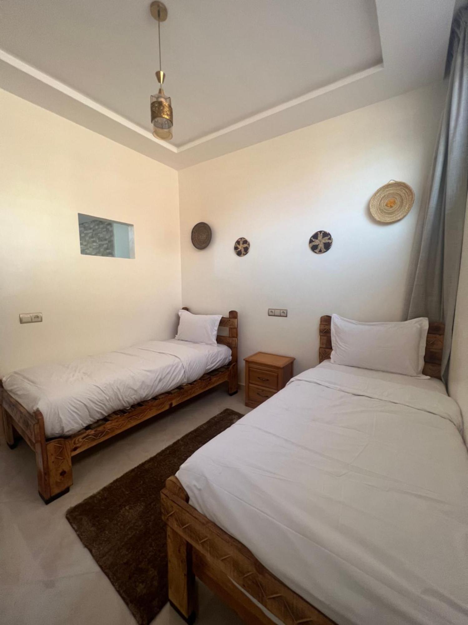 Auberge Golden Wave إمسوان المظهر الخارجي الصورة
