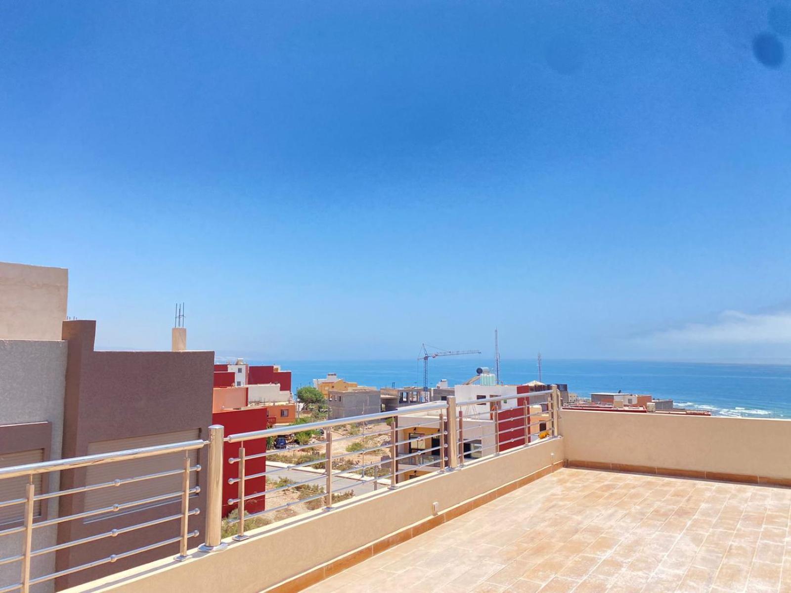 Auberge Golden Wave إمسوان المظهر الخارجي الصورة