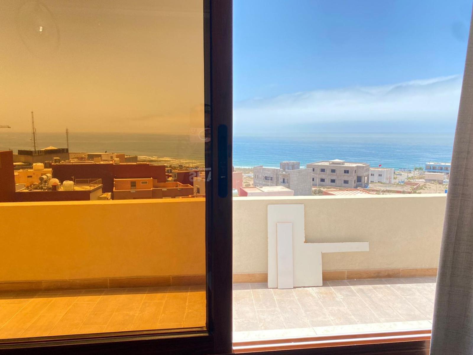 Auberge Golden Wave إمسوان المظهر الخارجي الصورة