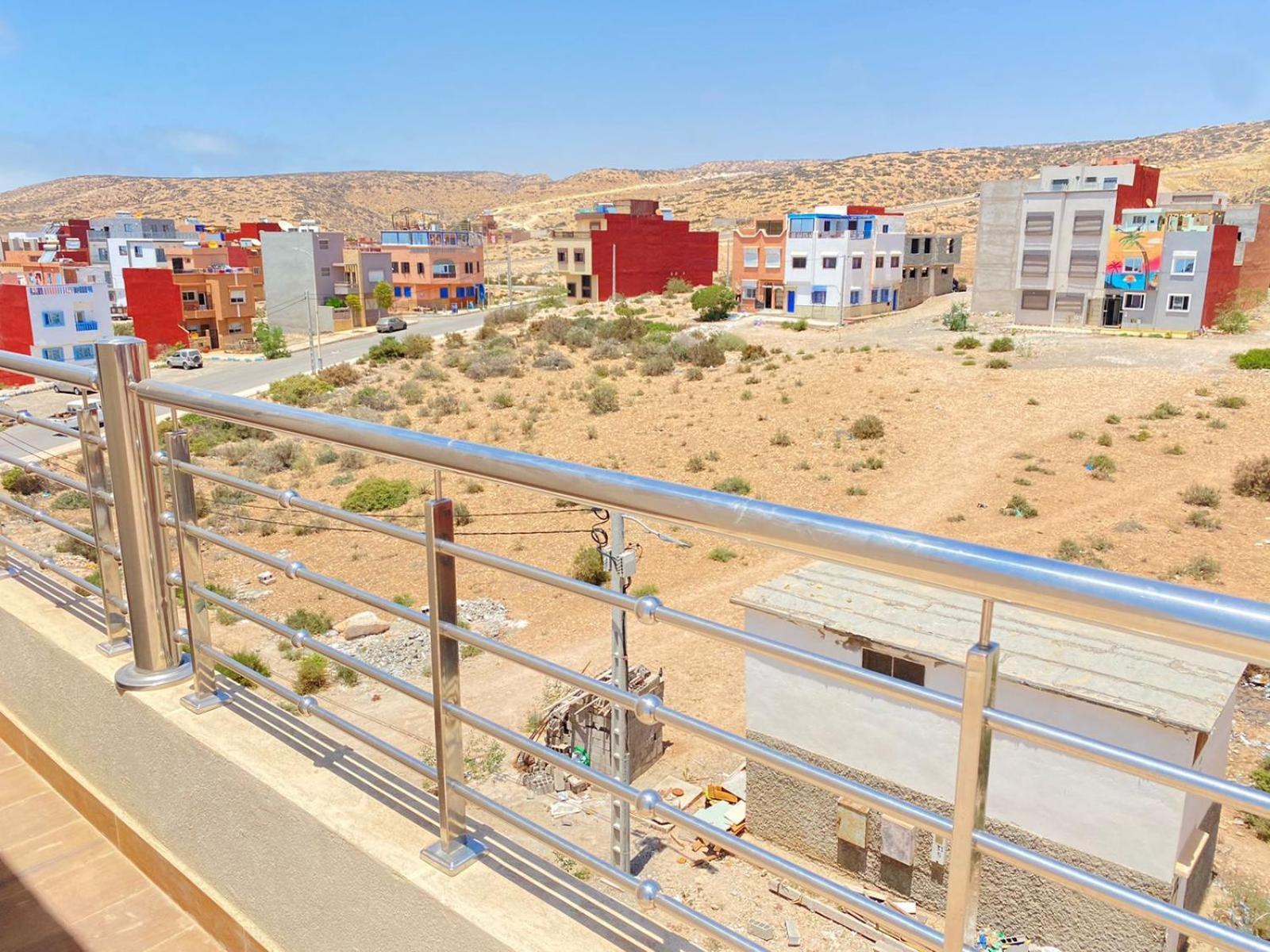 Auberge Golden Wave إمسوان المظهر الخارجي الصورة