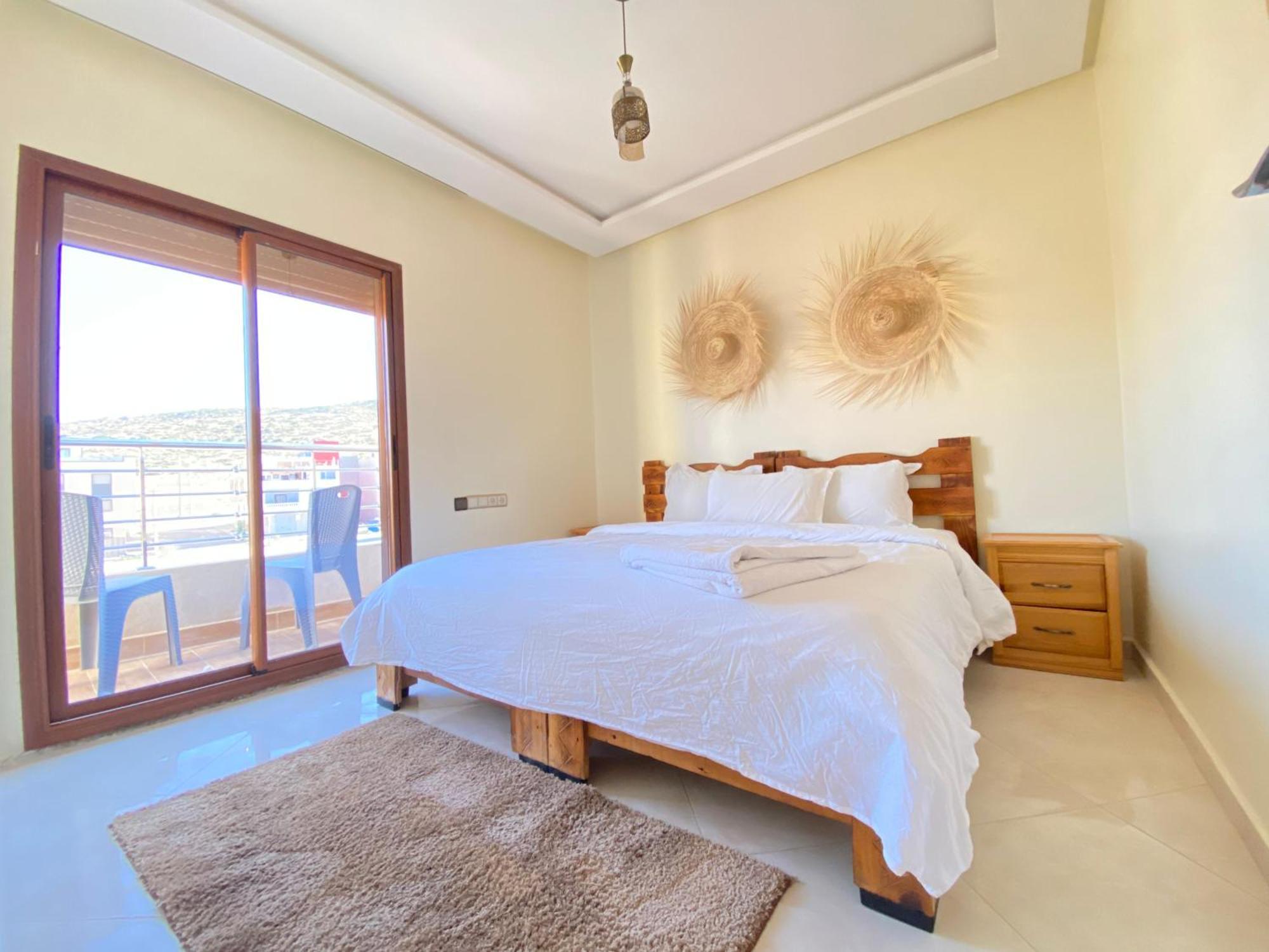 Auberge Golden Wave إمسوان المظهر الخارجي الصورة