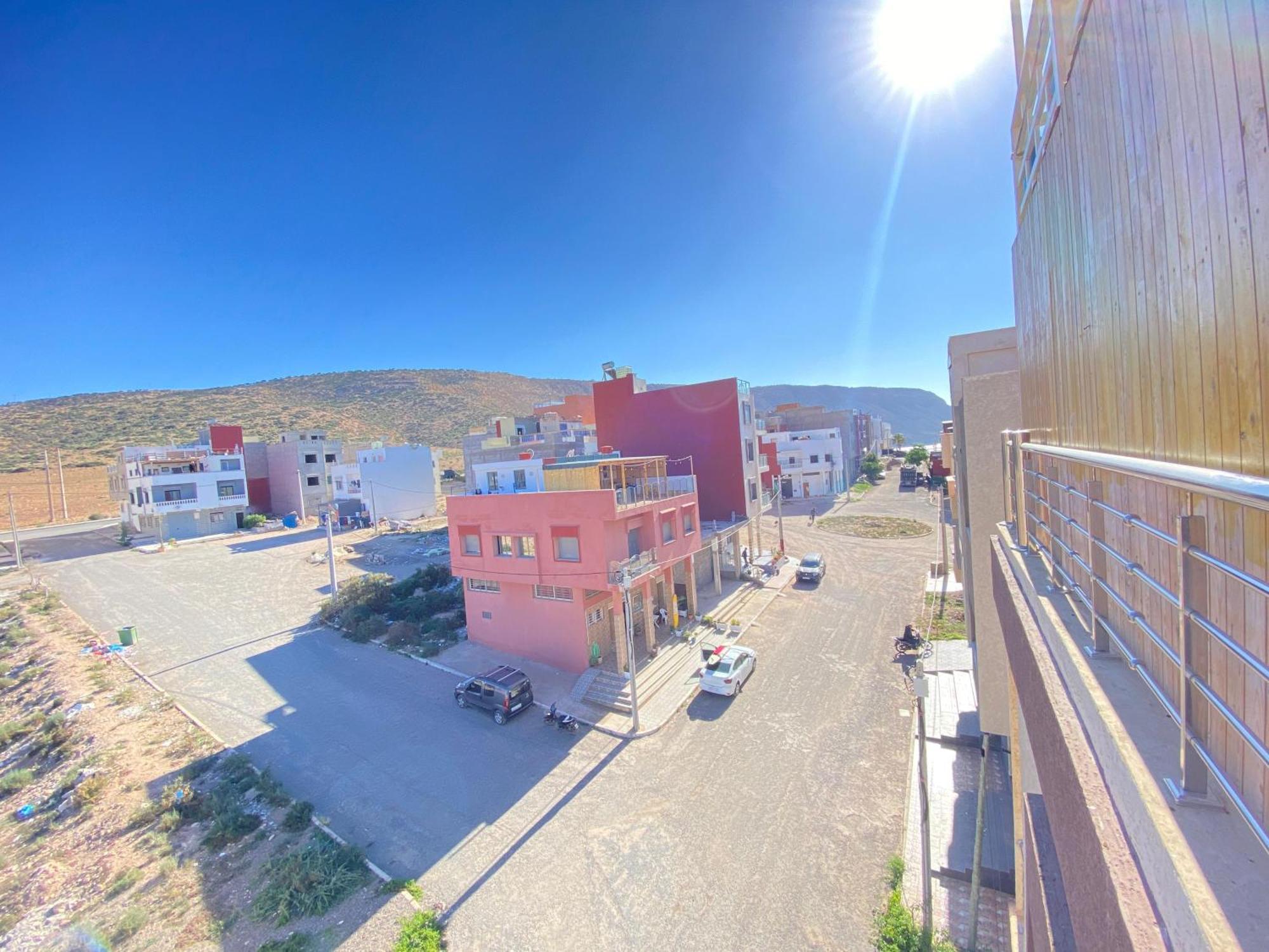 Auberge Golden Wave إمسوان المظهر الخارجي الصورة