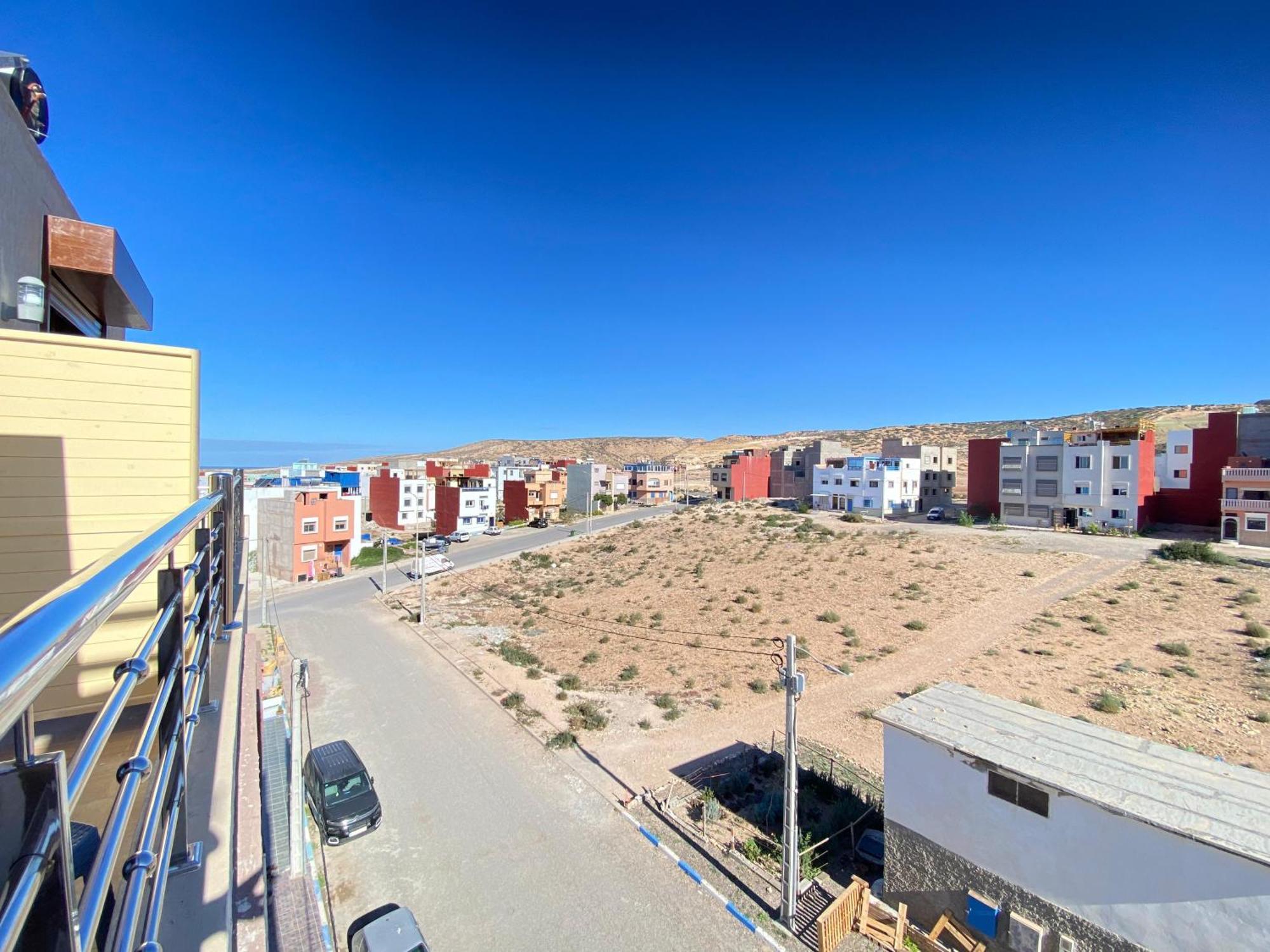 Auberge Golden Wave إمسوان المظهر الخارجي الصورة