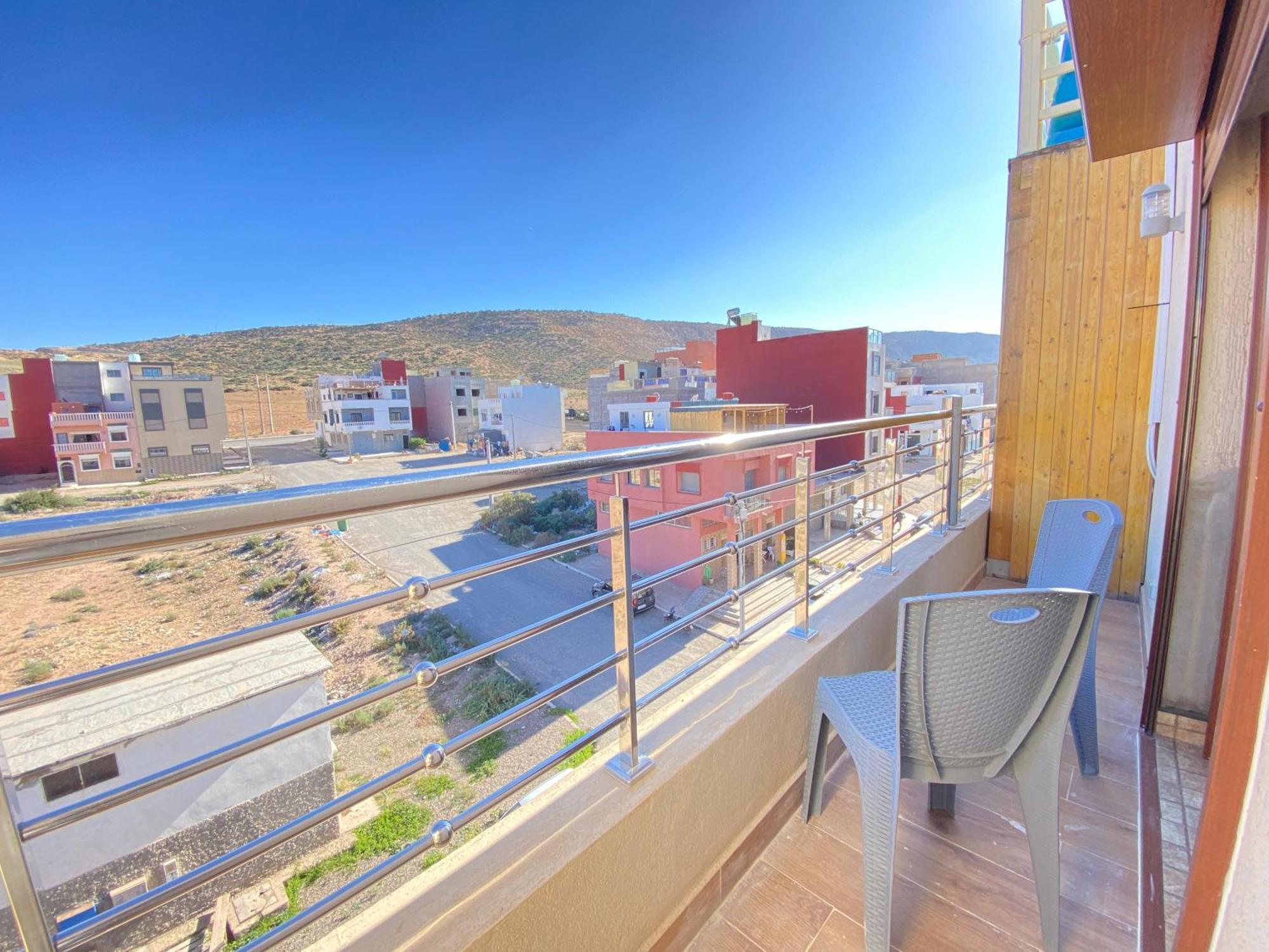 Auberge Golden Wave إمسوان المظهر الخارجي الصورة