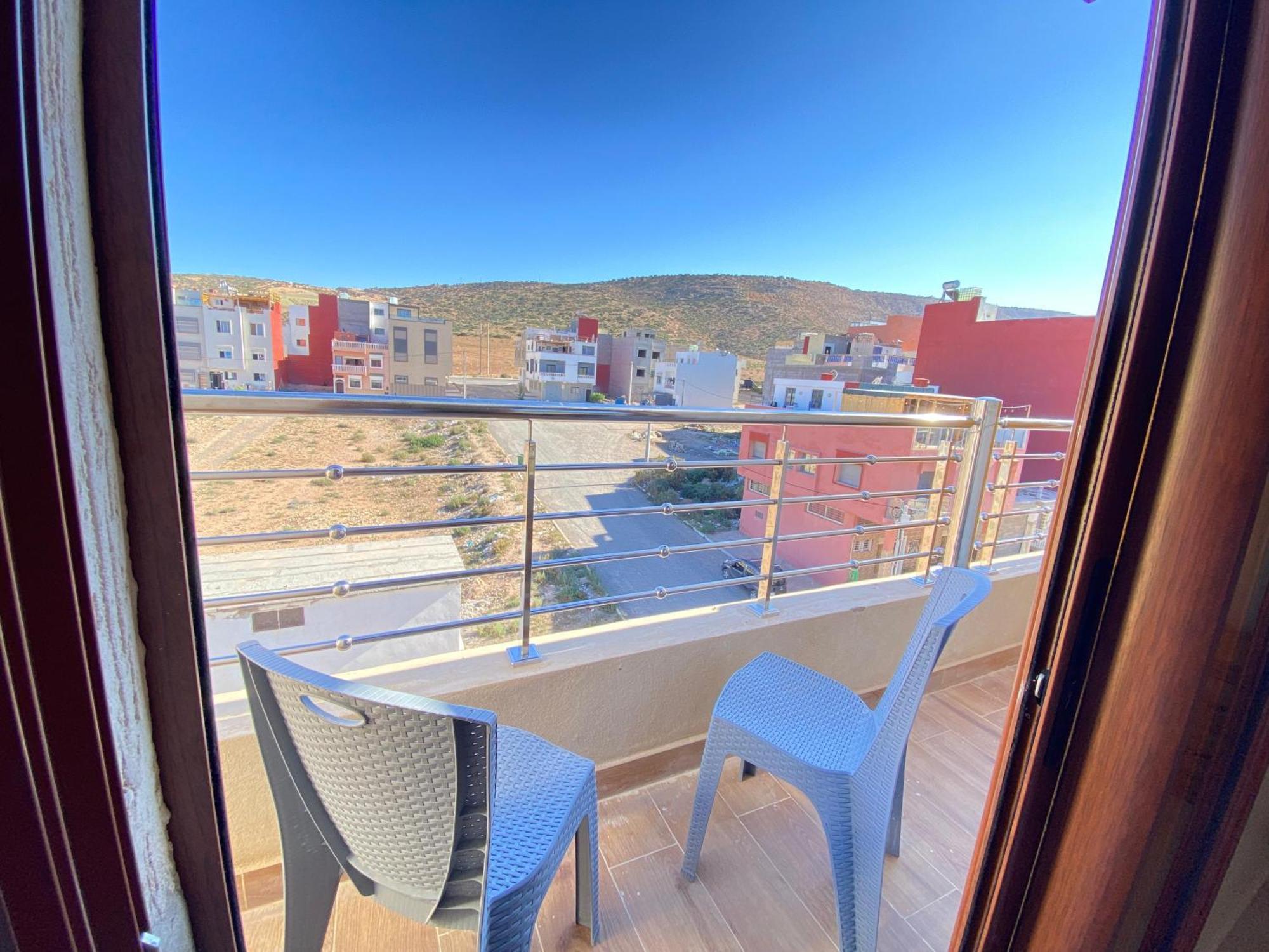 Auberge Golden Wave إمسوان المظهر الخارجي الصورة