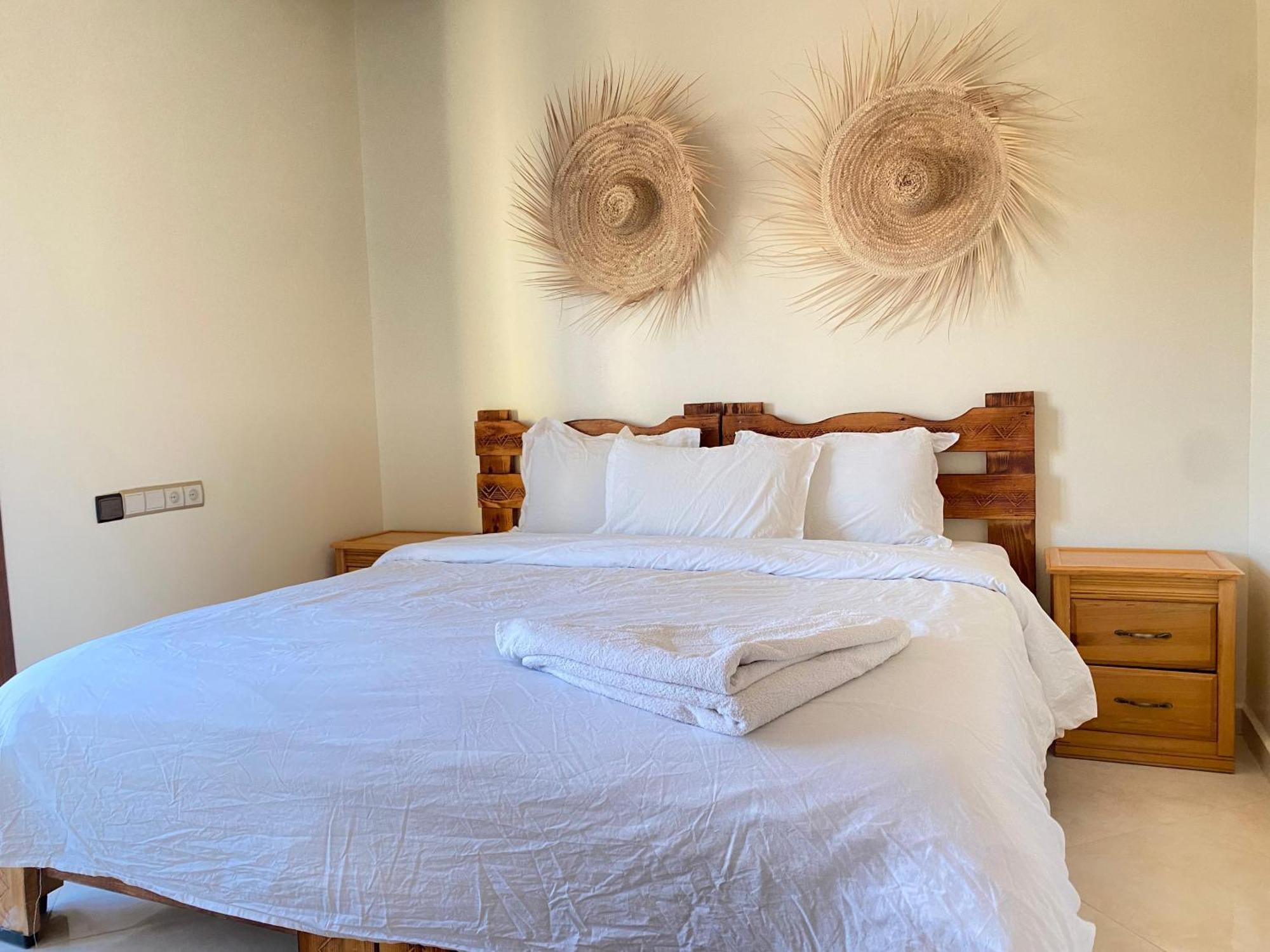 Auberge Golden Wave إمسوان المظهر الخارجي الصورة