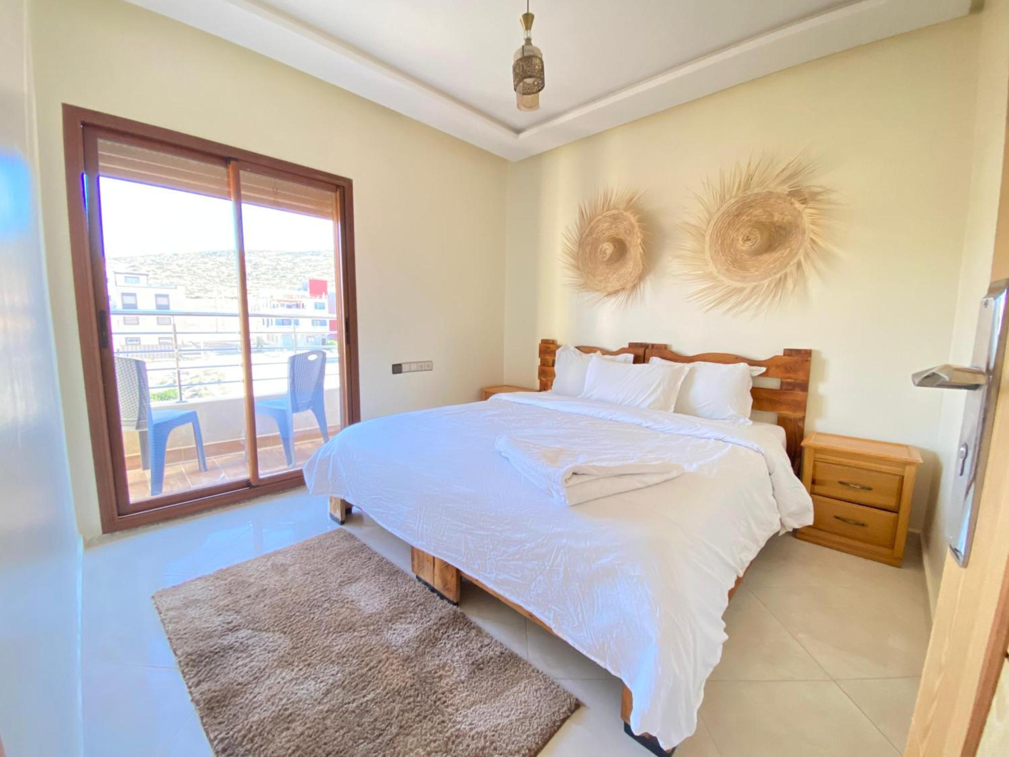 Auberge Golden Wave إمسوان المظهر الخارجي الصورة